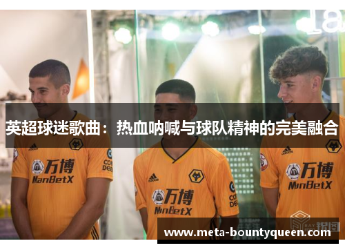 英超球迷歌曲：热血呐喊与球队精神的完美融合